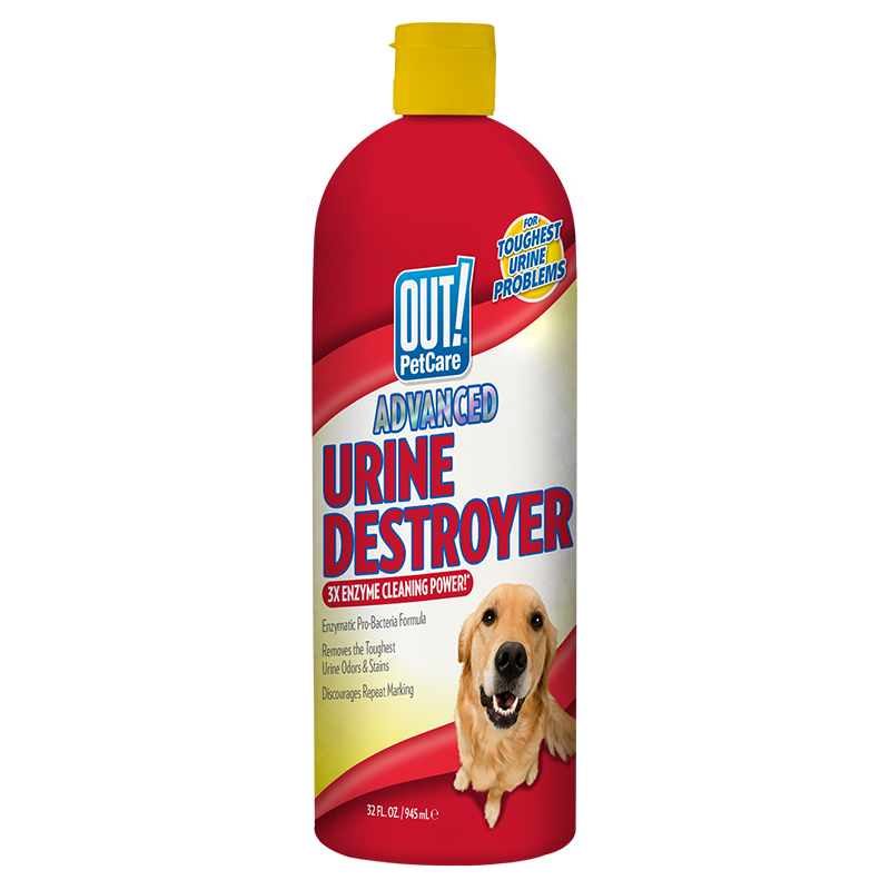 dog urine spray cleaner