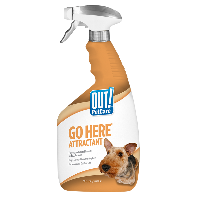 poop here spray for dogs